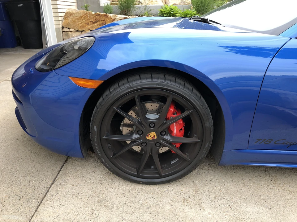 2017 Porsche 718 Cayman S - Image 22 of 31