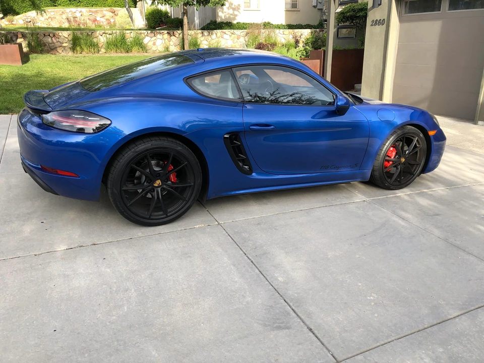 2017 Porsche 718 Cayman S - Image 14 of 31