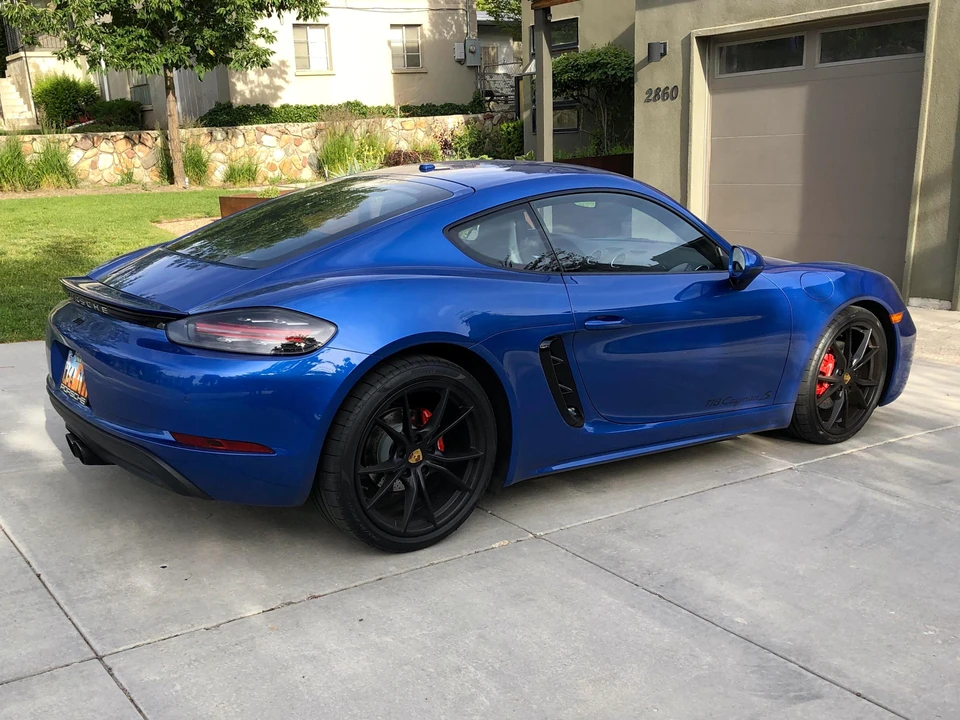 2017 Porsche 718 Cayman S - Image 2 of 31
