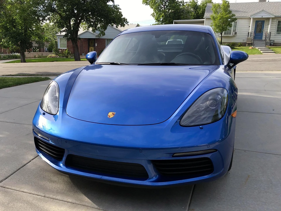 2017 Porsche 718 Cayman S - Image 7 of 31