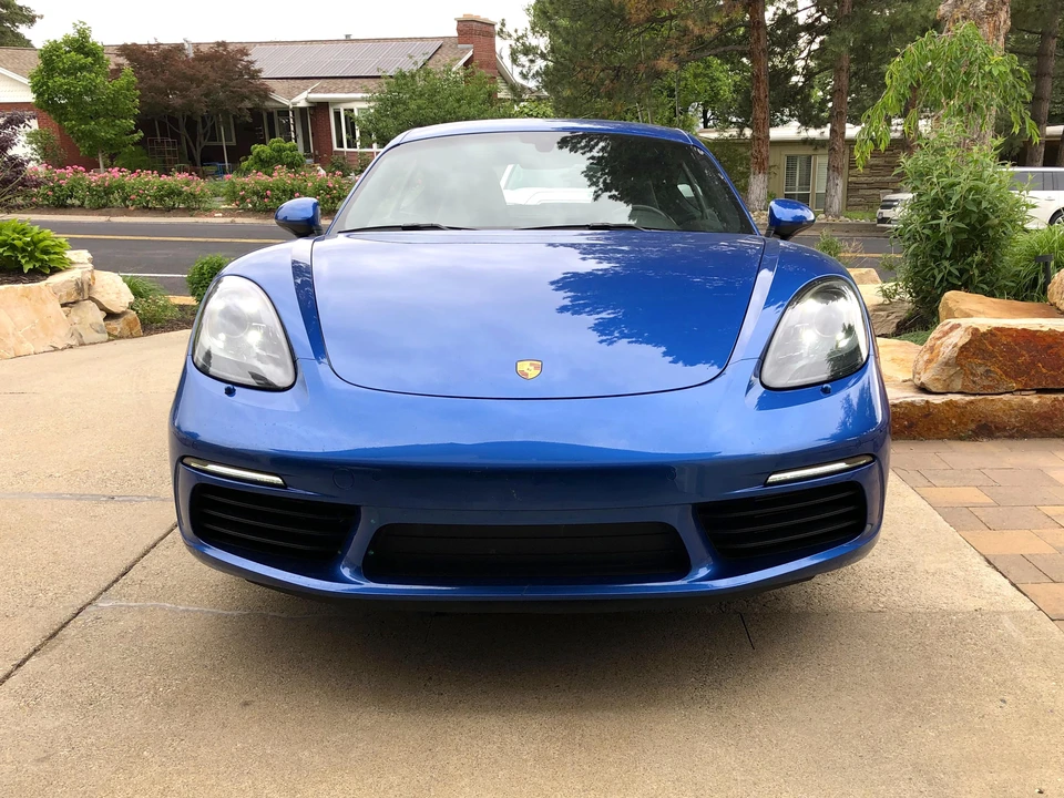 2017 Porsche 718 Cayman S - Image 5 of 31