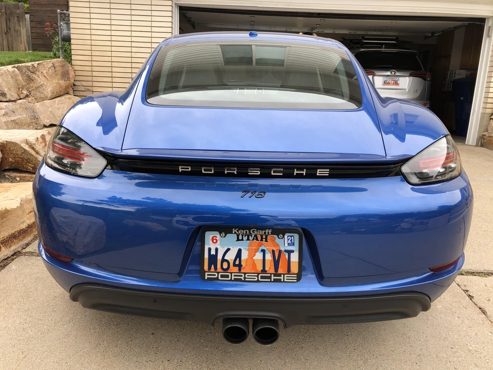 2017 Porsche 718 Cayman S - Image 13 of 31