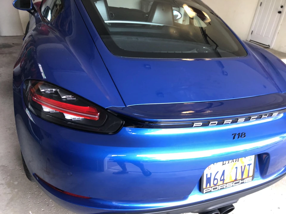2017 Porsche 718 Cayman S - Image 19 of 31