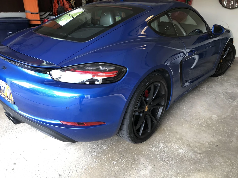 2017 Porsche 718 Cayman S - Image 20 of 31