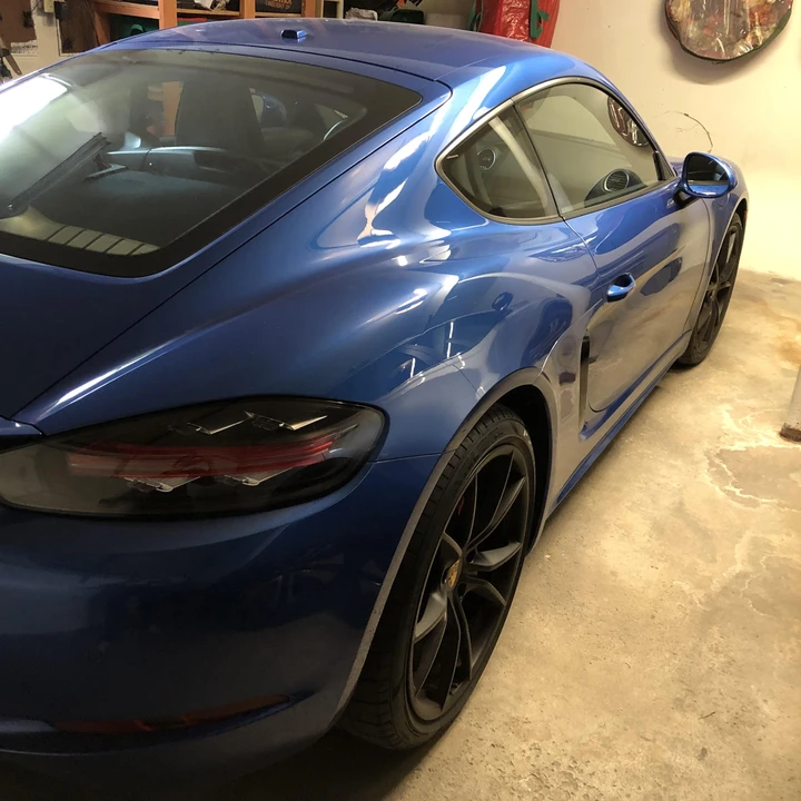 2017 Porsche 718 Cayman S - Image 31 of 31