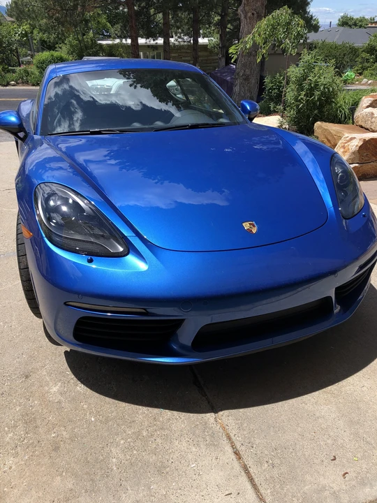 2017 Porsche 718 Cayman S - Image 28 of 31