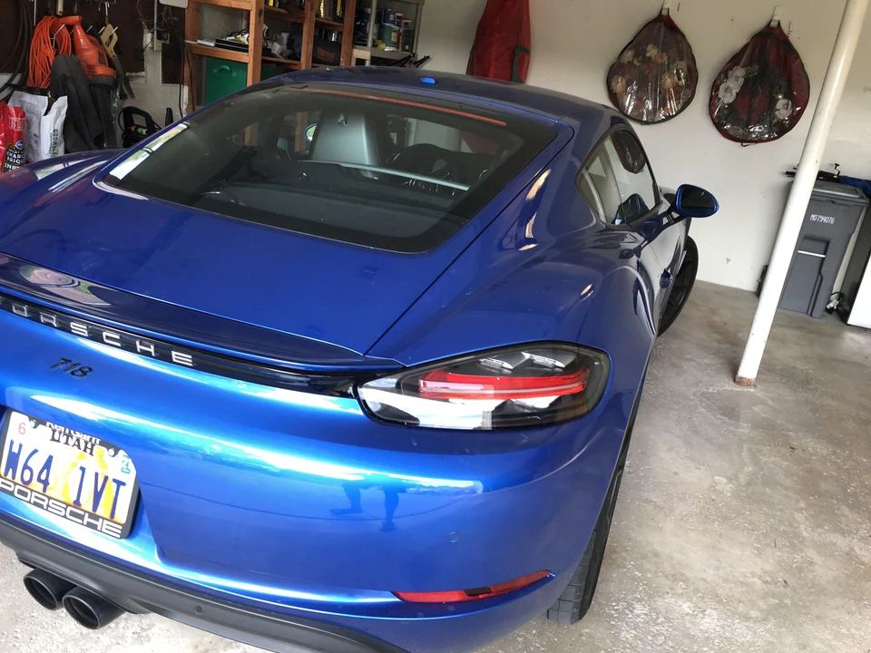 2017 Porsche 718 Cayman S - Image 21 of 31