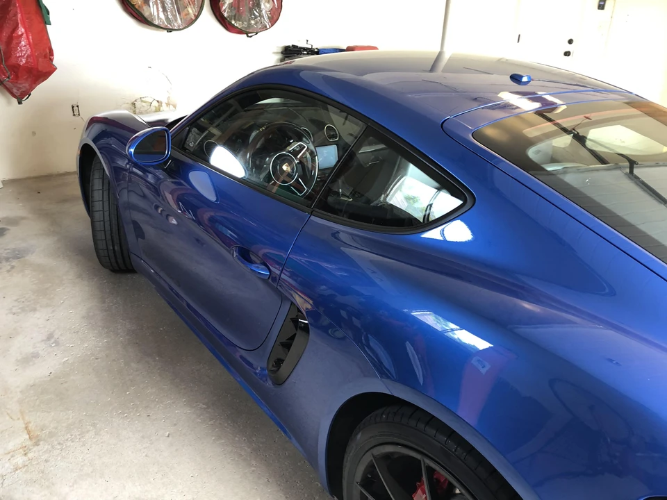 2017 Porsche 718 Cayman S - Image 30 of 31