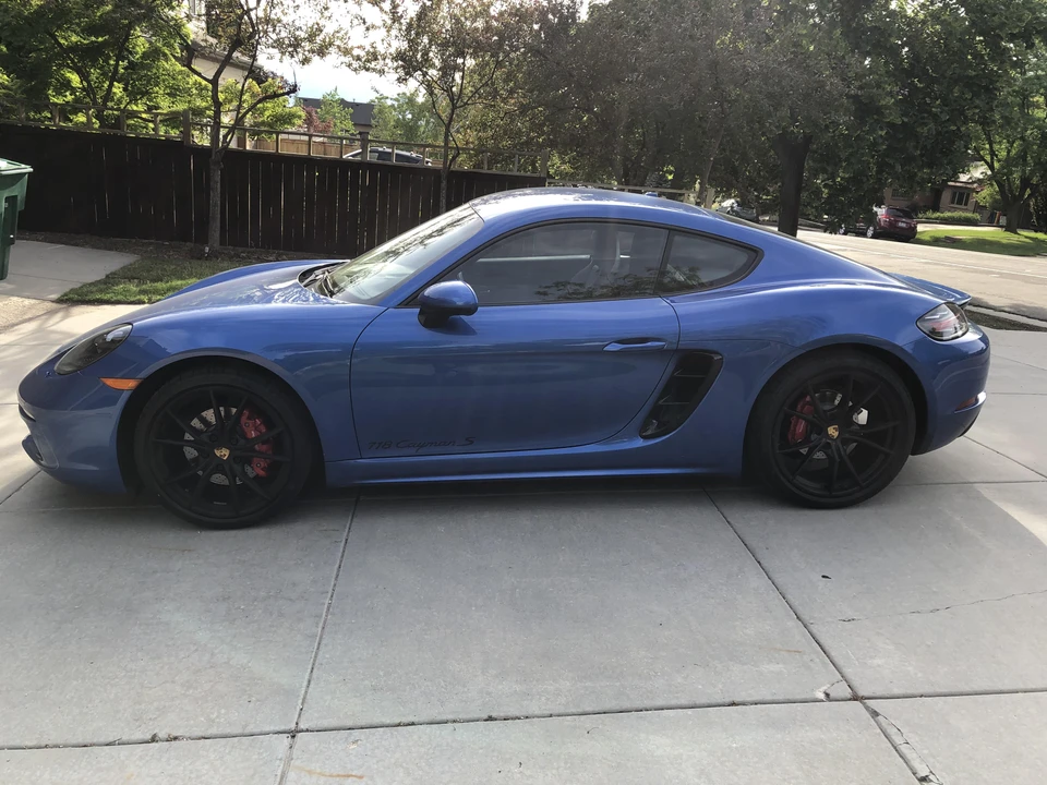 2017 Porsche 718 Cayman S - Image 10 of 31