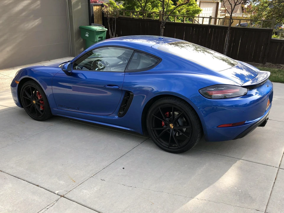 2017 Porsche 718 Cayman S - Image 11 of 31