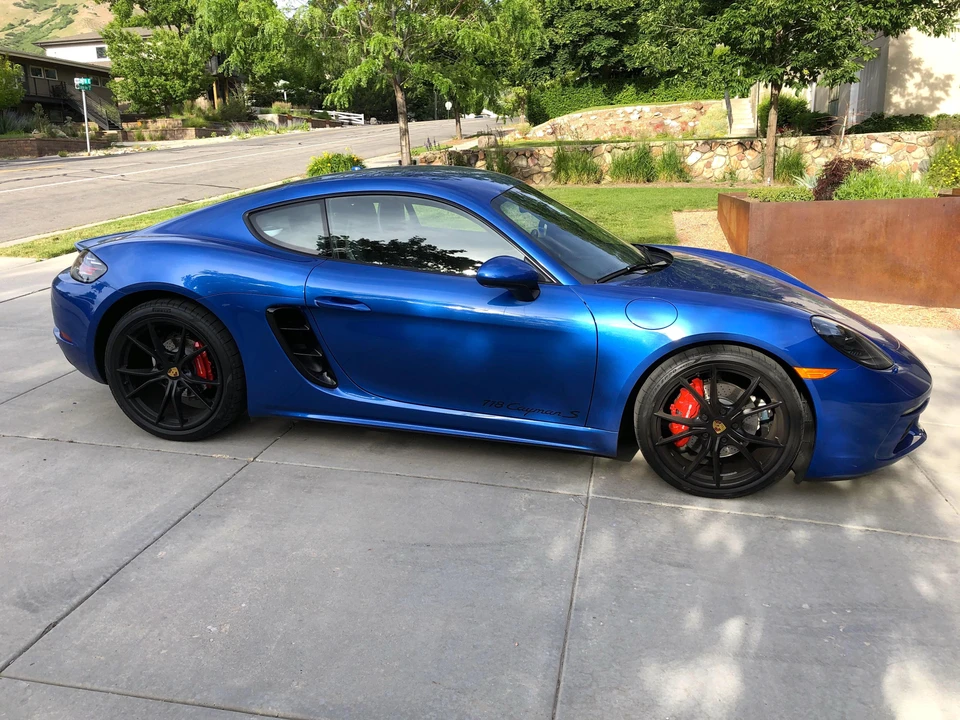 2017 Porsche 718 Cayman S - Image 4 of 31