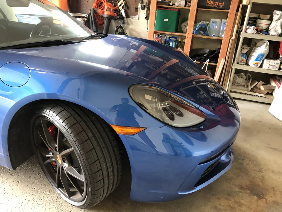 2017 Porsche 718 Cayman S - Image 23 of 31