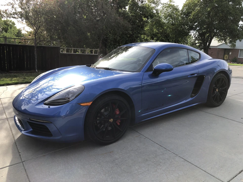 2017 Porsche 718 Cayman S - Image 9 of 31