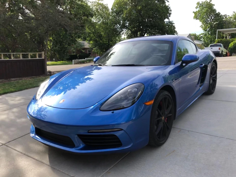 2017 Porsche 718 Cayman S - Image 3 of 31