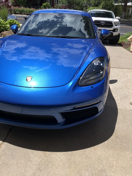 2017 Porsche 718 Cayman S - Image 27 of 31