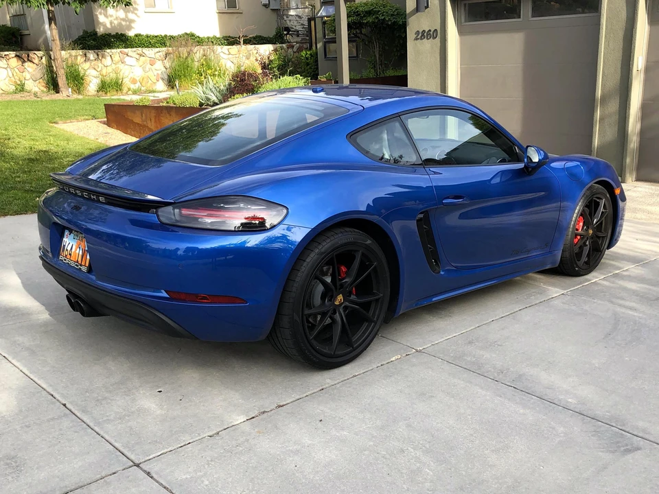 2017 Porsche 718 Cayman S - Image 17 of 31