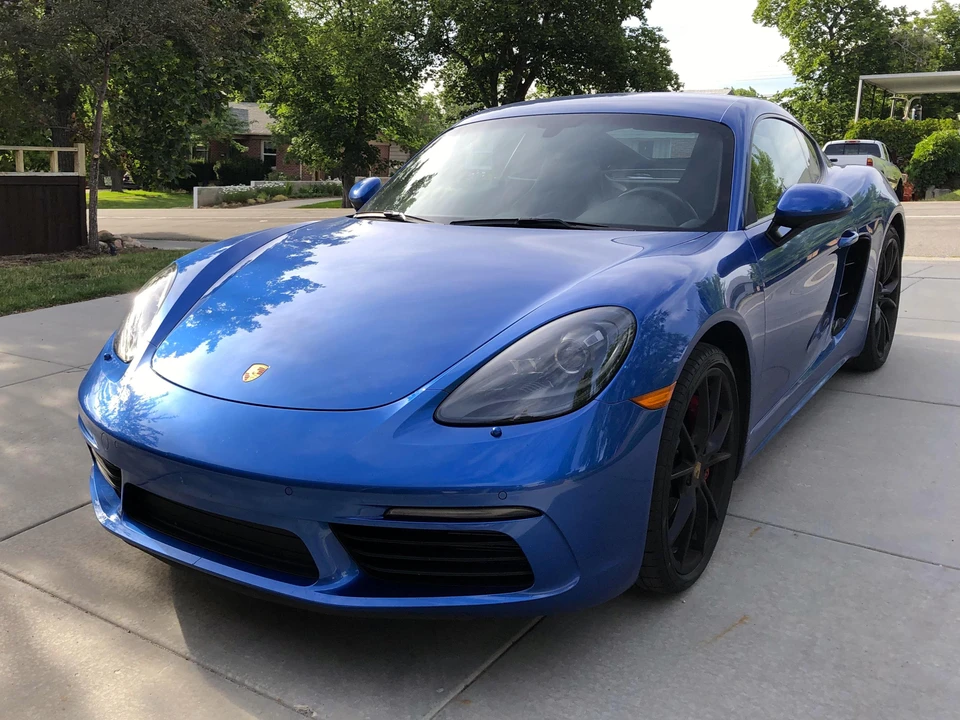 2017 Porsche 718 Cayman S - Image 8 of 31