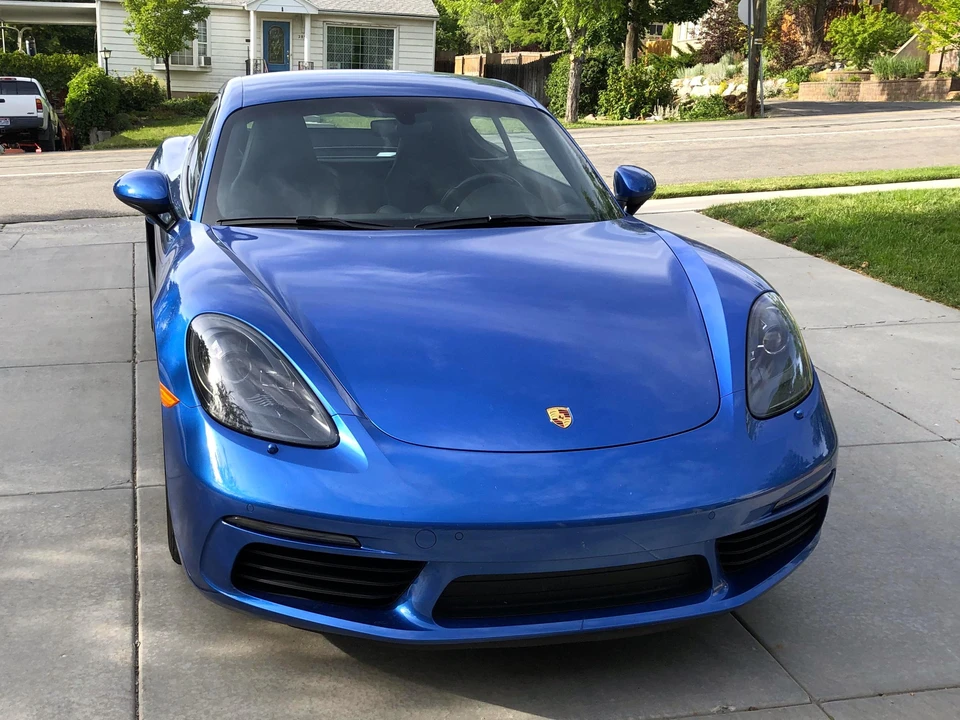 2017 Porsche 718 Cayman S - Image 18 of 31