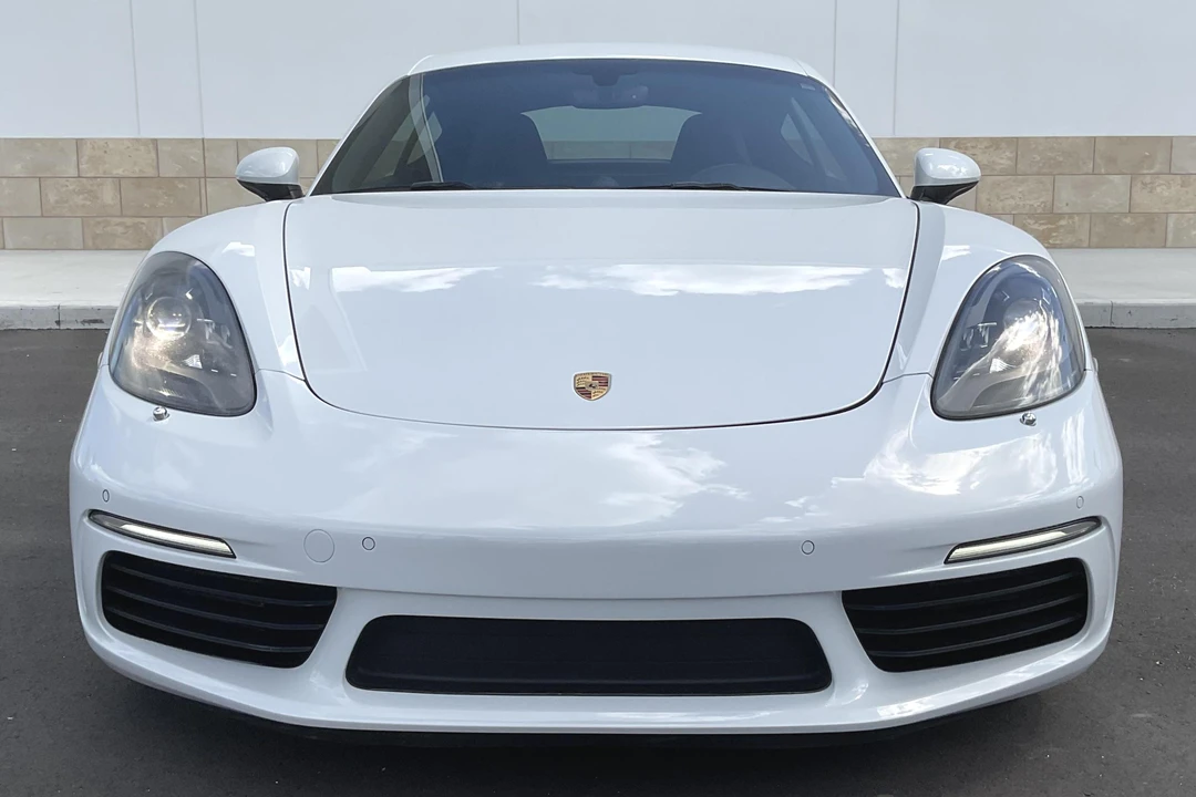 2017 Porsche 718 Cayman S - Image 2 of 8