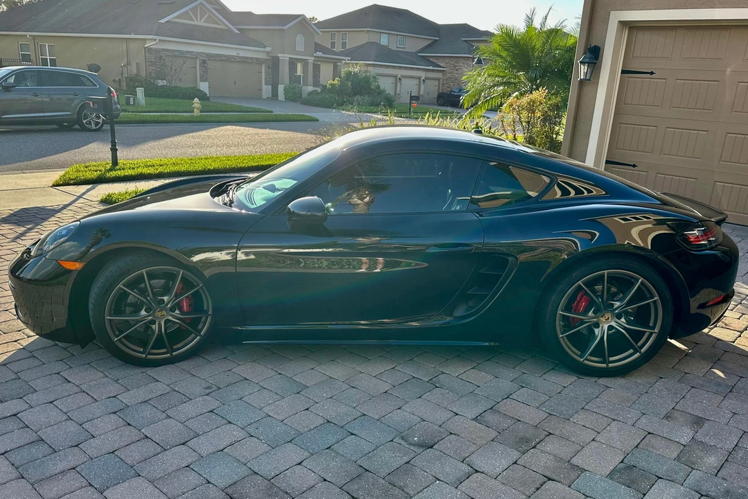 2017 Porsche 718 Cayman S - Image 3 of 31