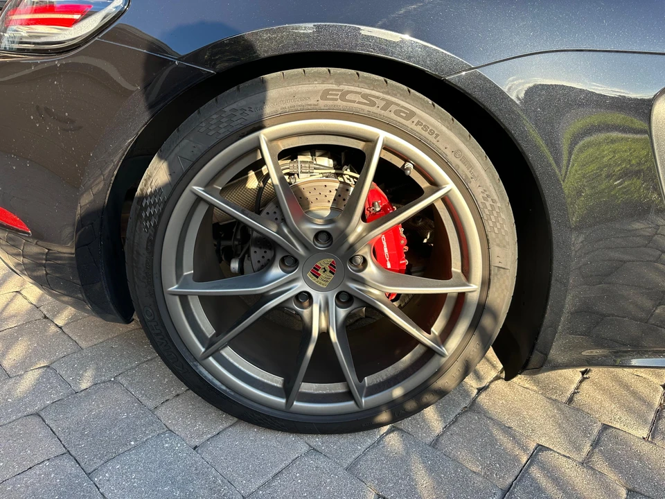 2017 Porsche 718 Cayman S - Image 20 of 31