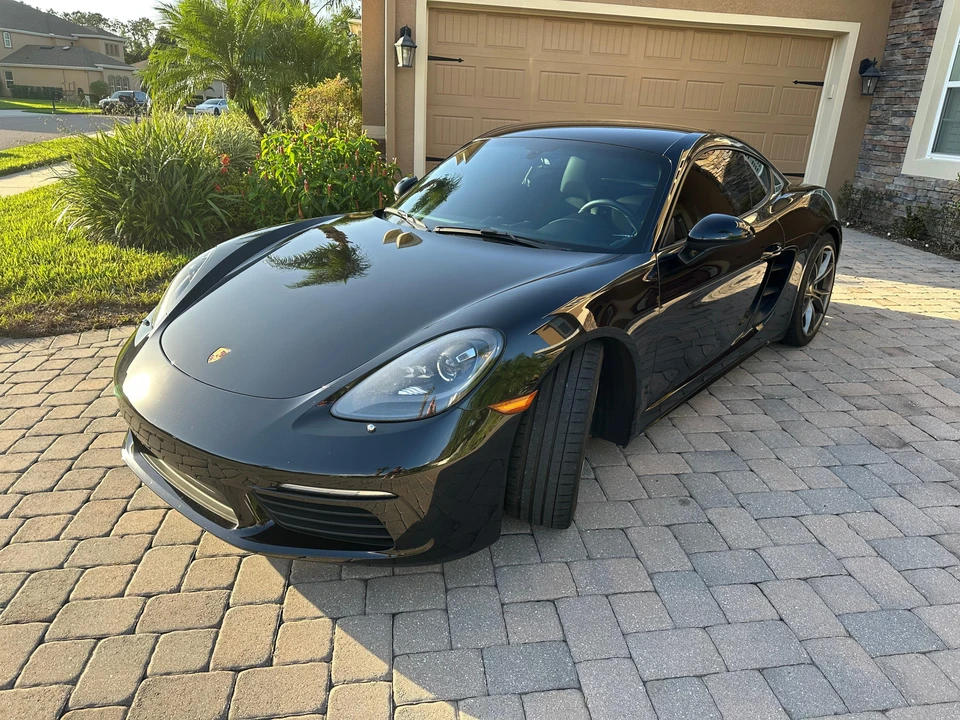 2017 Porsche 718 Cayman S - Image 7 of 31