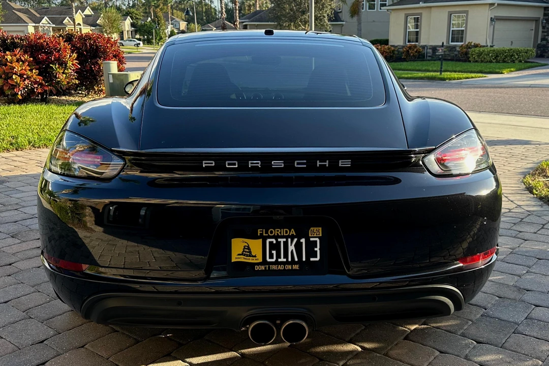 2017 Porsche 718 Cayman S - Image 5 of 31