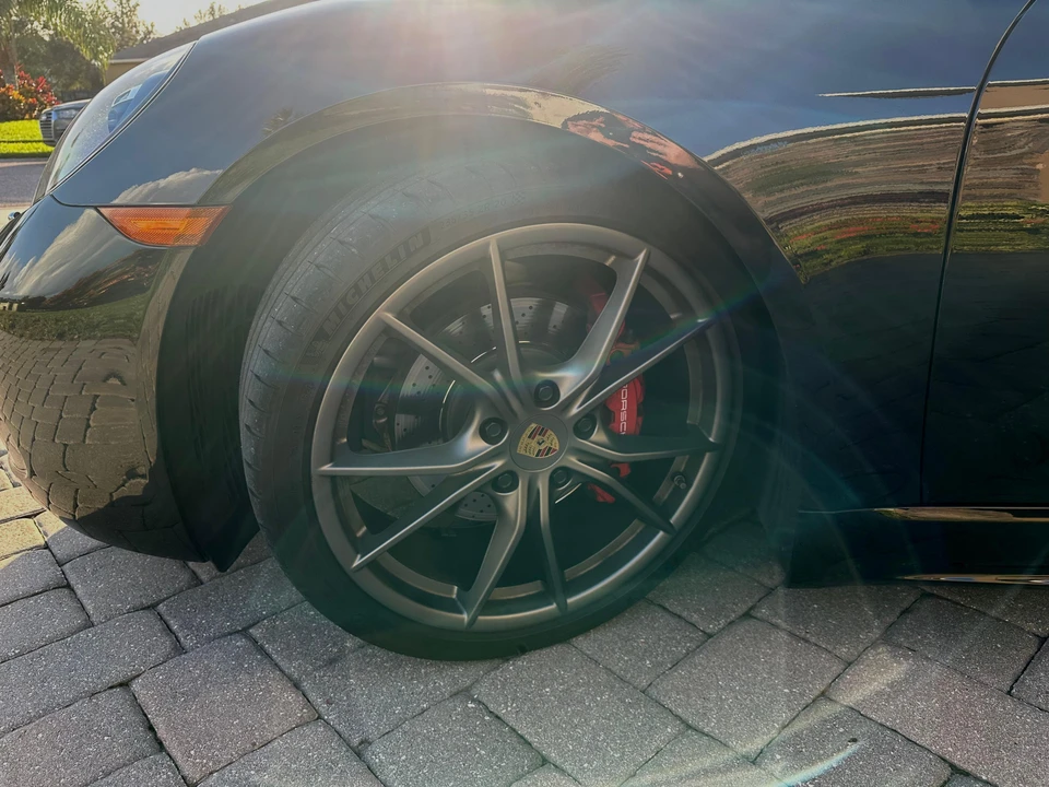 2017 Porsche 718 Cayman S - Image 13 of 31