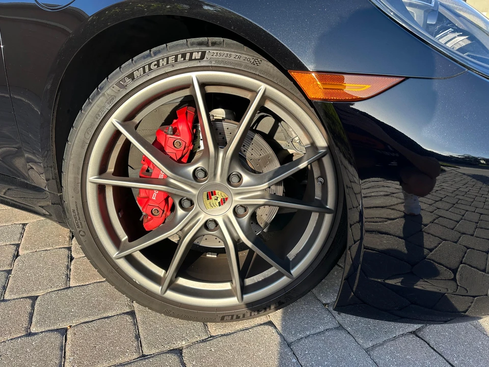 2017 Porsche 718 Cayman S - Image 22 of 31