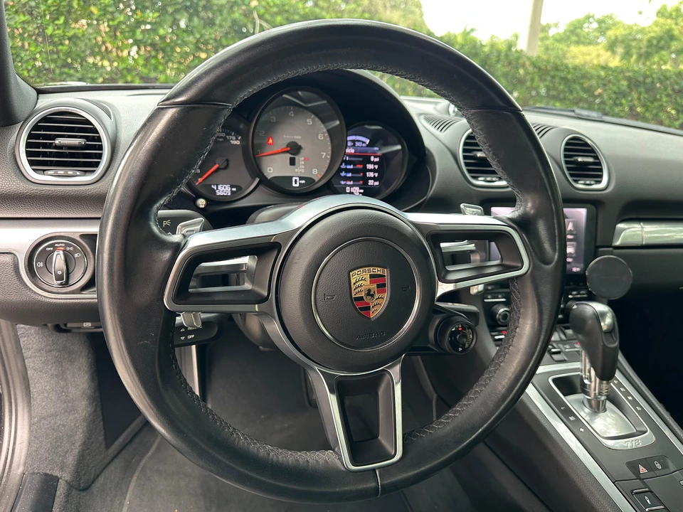 2017 Porsche 718 Cayman S - Image 31 of 31