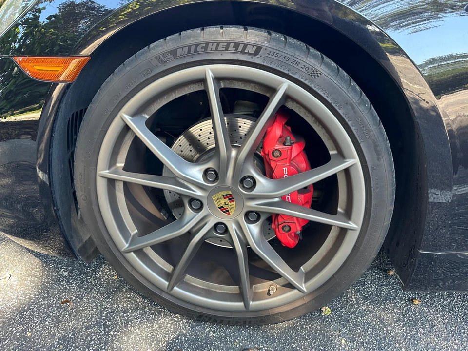 2017 Porsche 718 Cayman S - Image 18 of 31