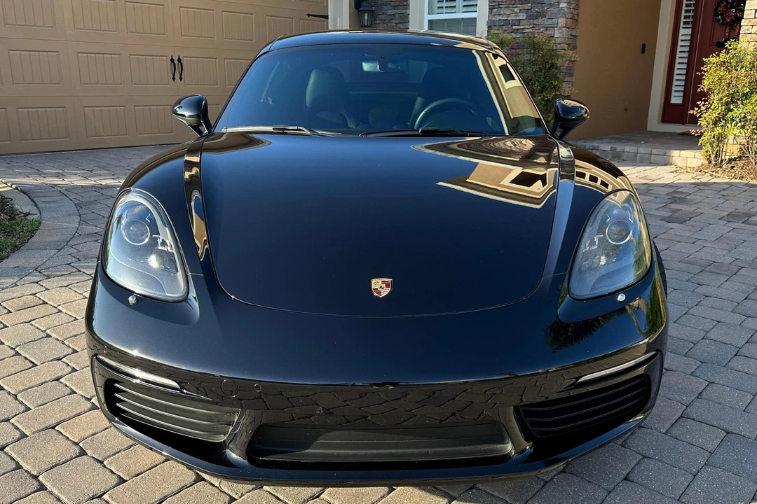 2017 Porsche 718 Cayman S - Image 2 of 31