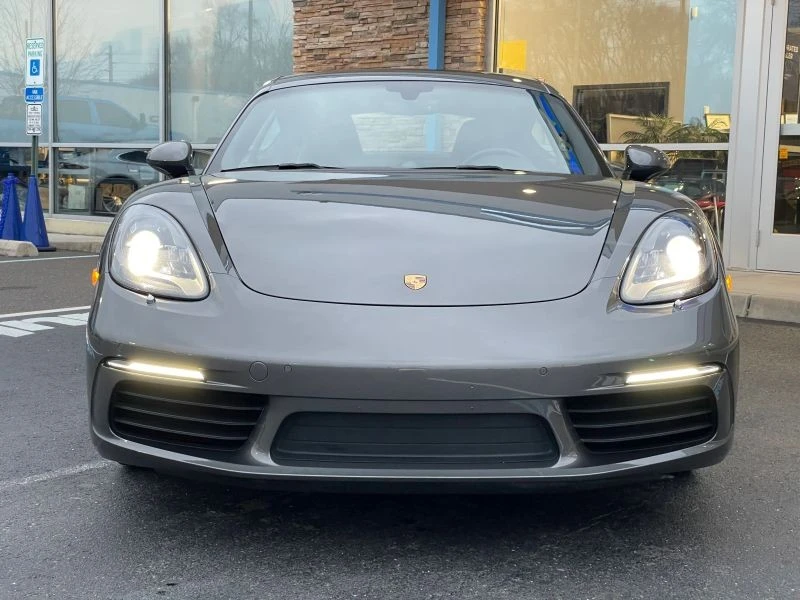 2017 Porsche 718 Cayman S - Image 9 of 12