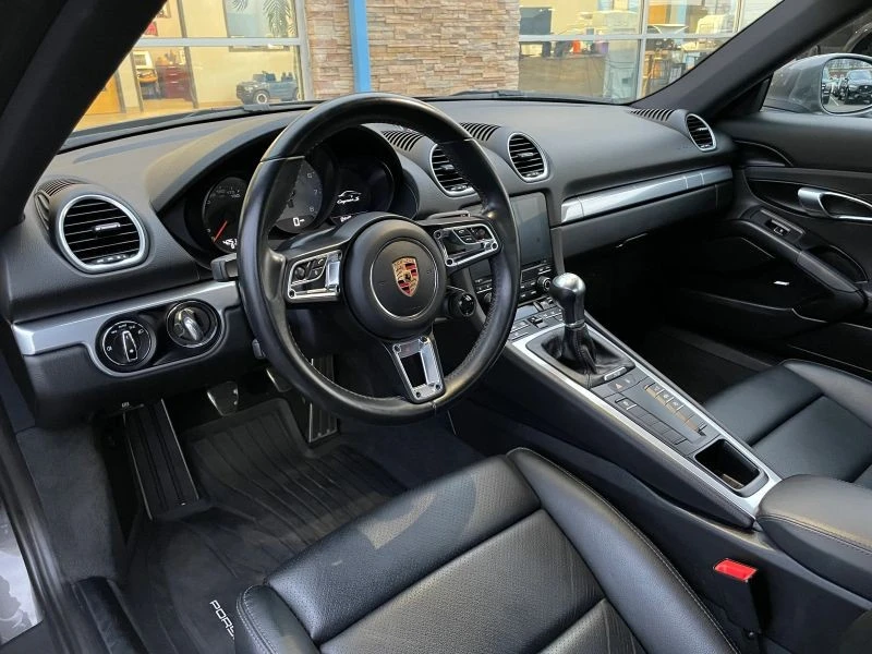 2017 Porsche 718 Cayman S - Image 2 of 12