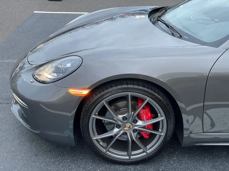 2017 Porsche 718 Cayman S - Image 12 of 12