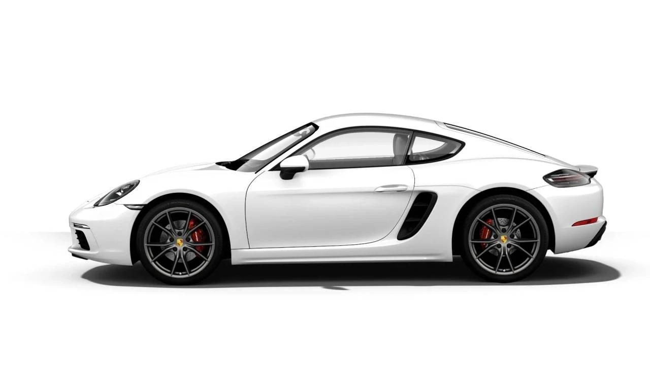 2017 Porsche 718 Cayman S - Image 2 of 5