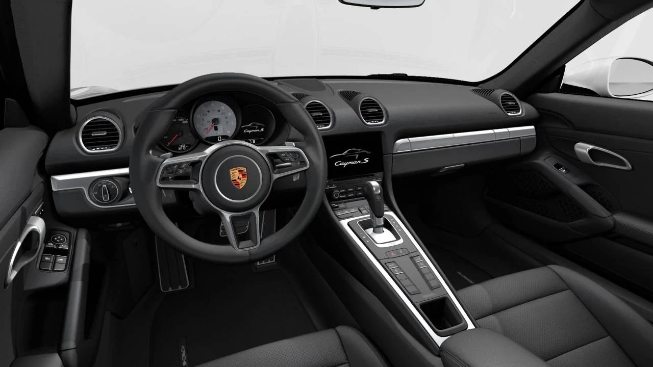 2017 Porsche 718 Cayman S - Image 4 of 5