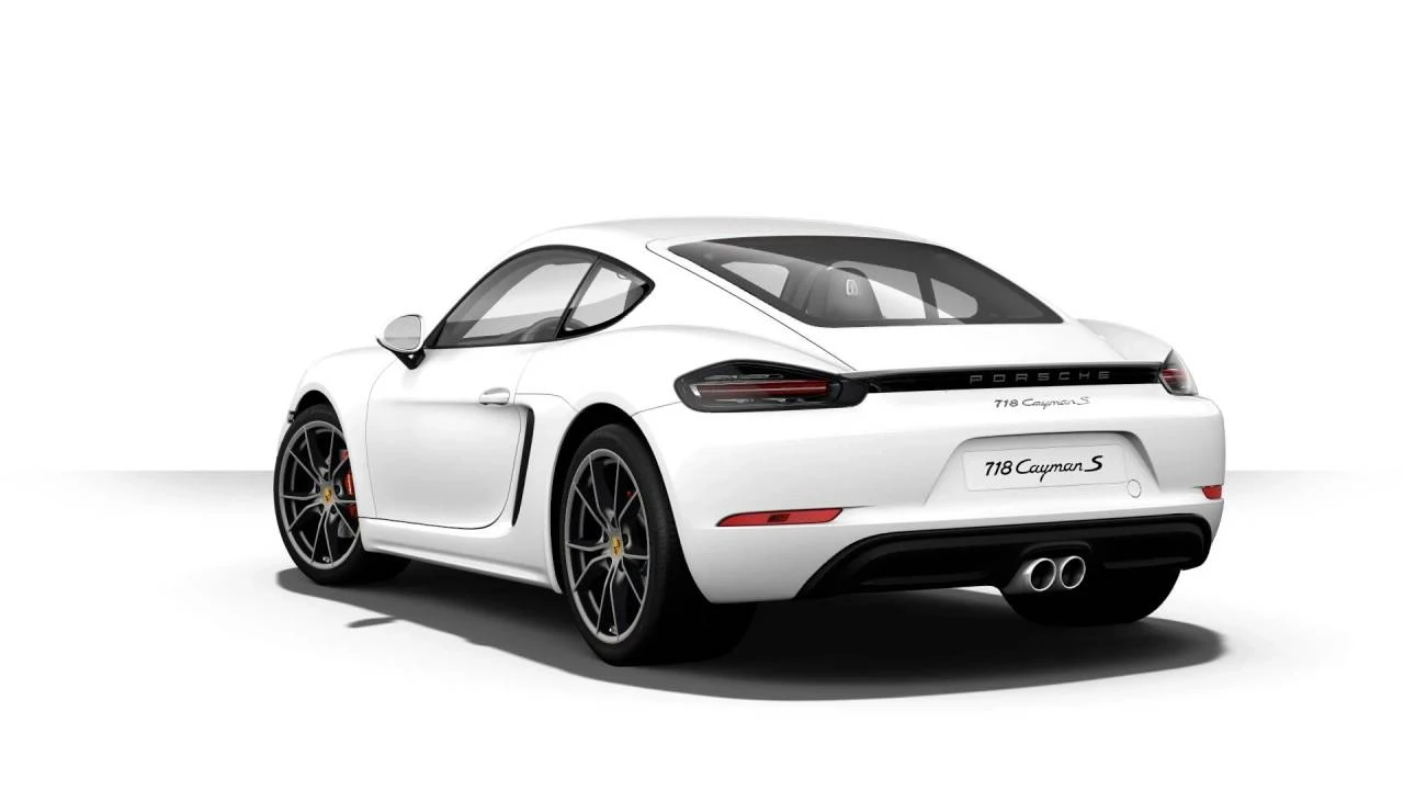 2017 Porsche 718 Cayman S - Image 3 of 5