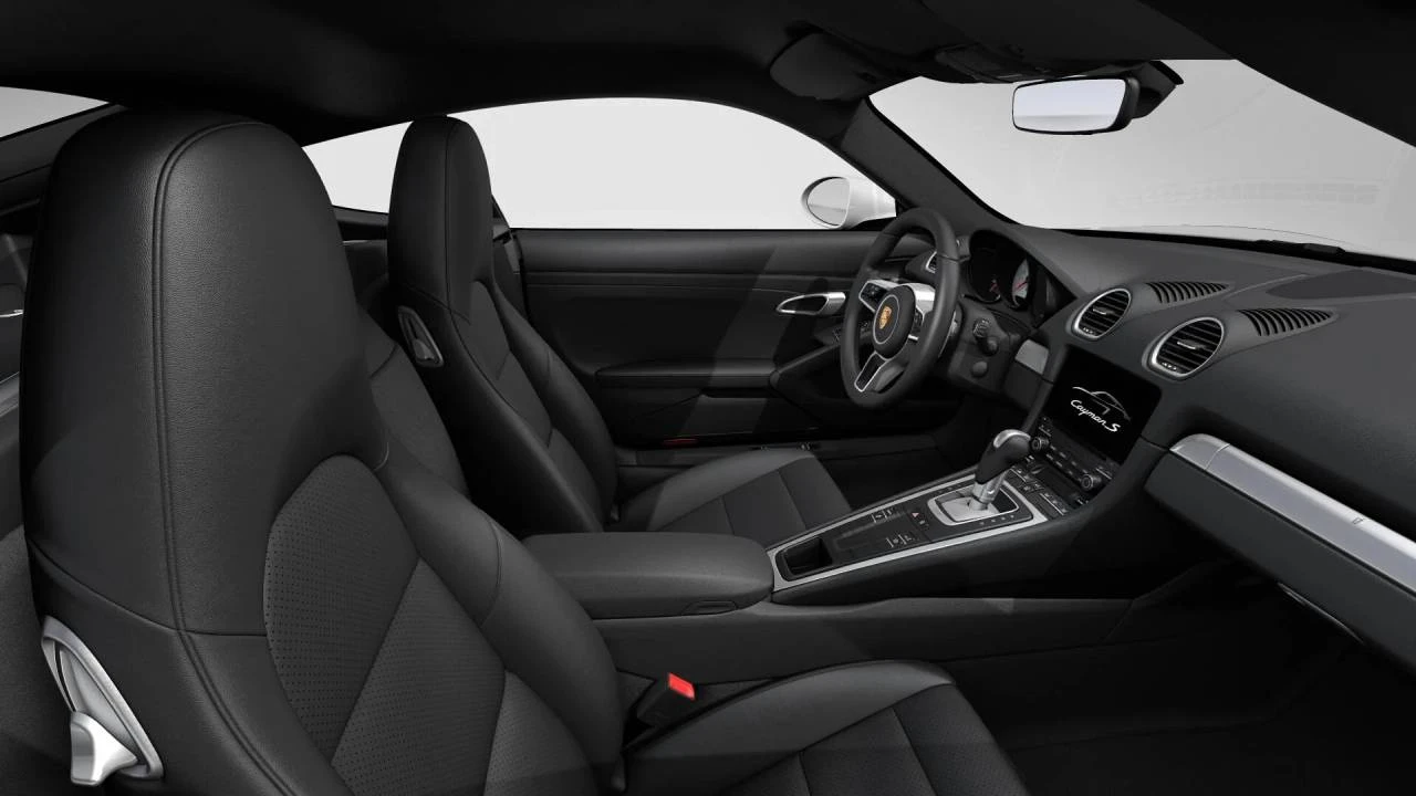 2017 Porsche 718 Cayman S - Image 5 of 5