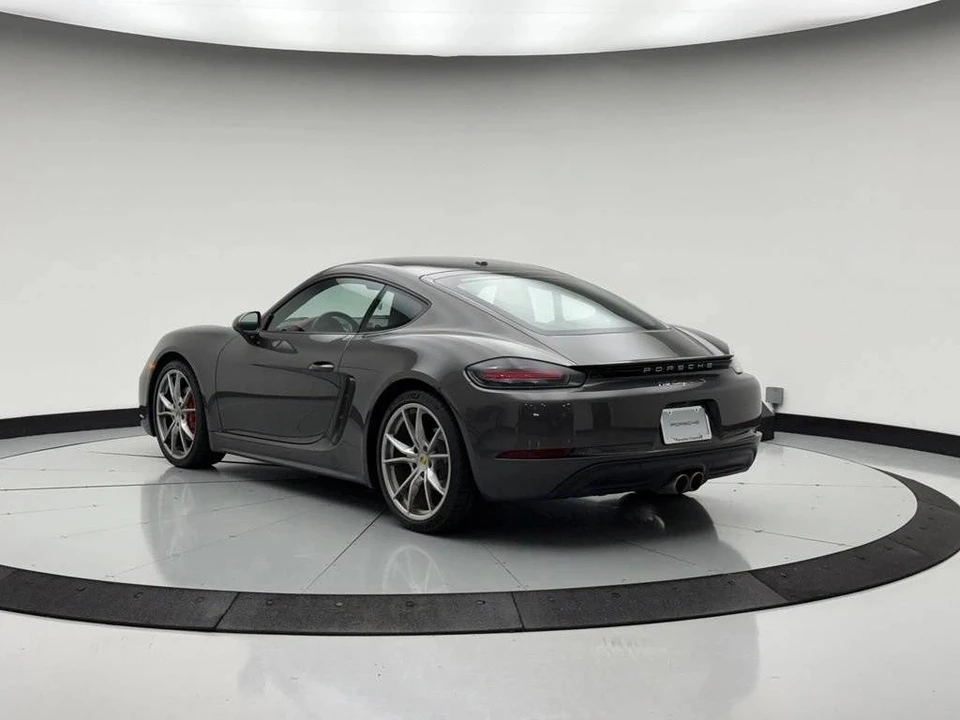 2017 Porsche 718 Cayman S - Image 3 of 5