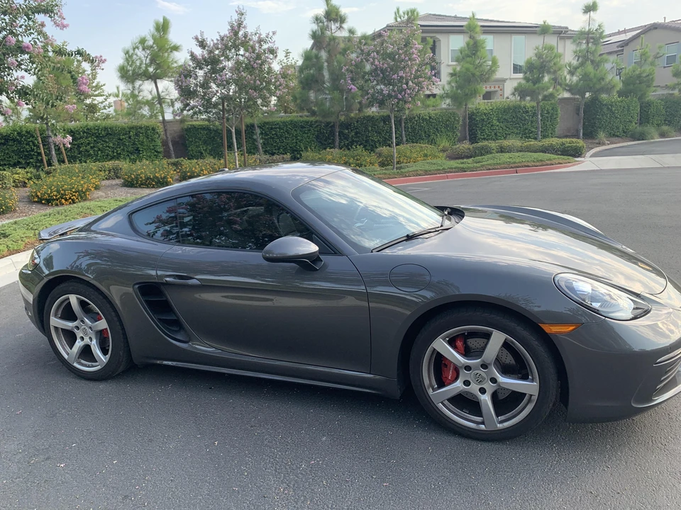 2017 Porsche 718 Cayman S - Image 27 of 31