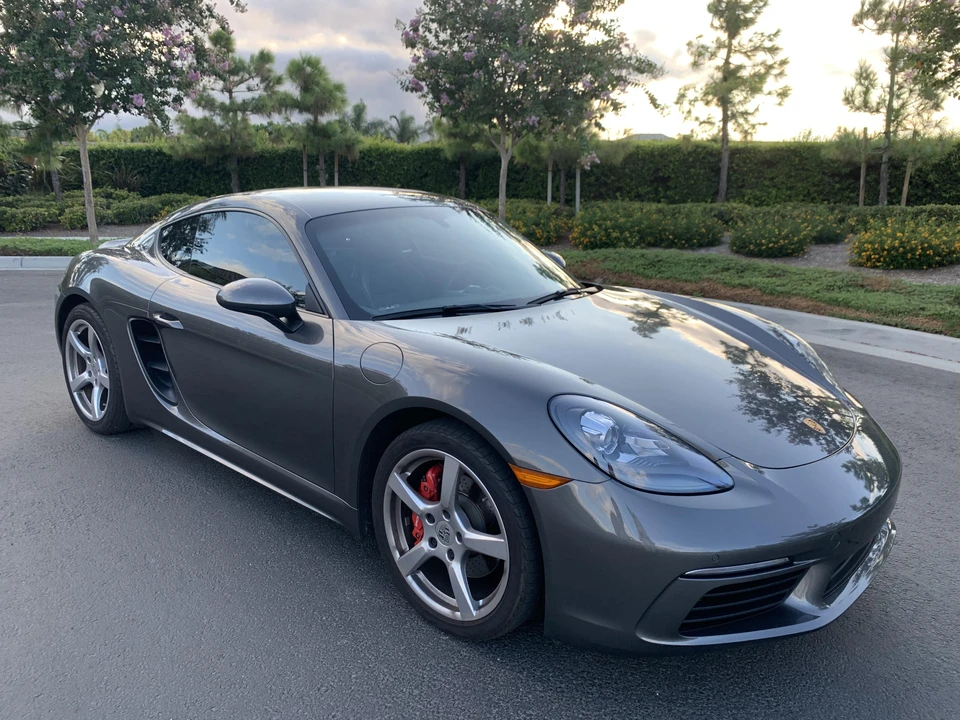 2017 Porsche 718 Cayman S - Image 28 of 31