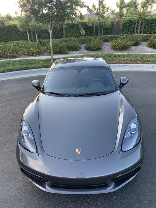 2017 Porsche 718 Cayman S - Image 8 of 31