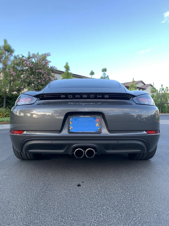 2017 Porsche 718 Cayman S - Image 17 of 31