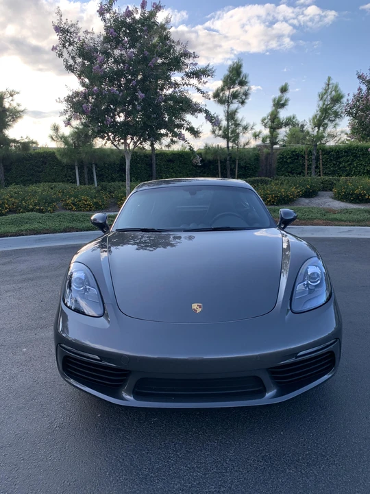 2017 Porsche 718 Cayman S - Image 7 of 31
