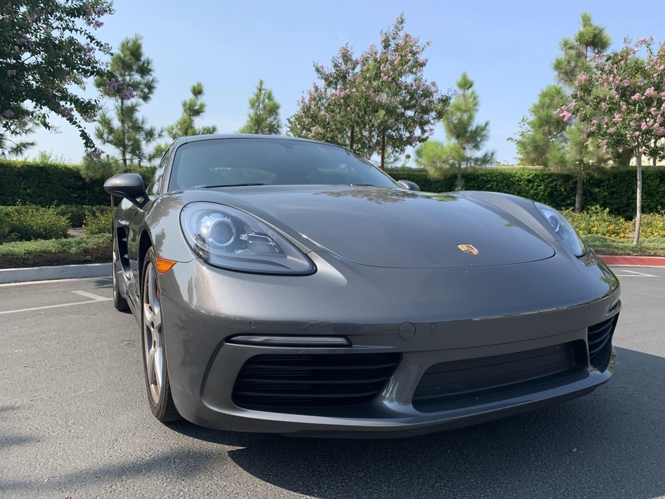 2017 Porsche 718 Cayman S - Image 30 of 31