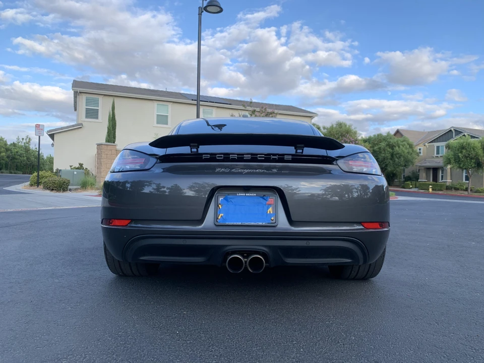 2017 Porsche 718 Cayman S - Image 18 of 31
