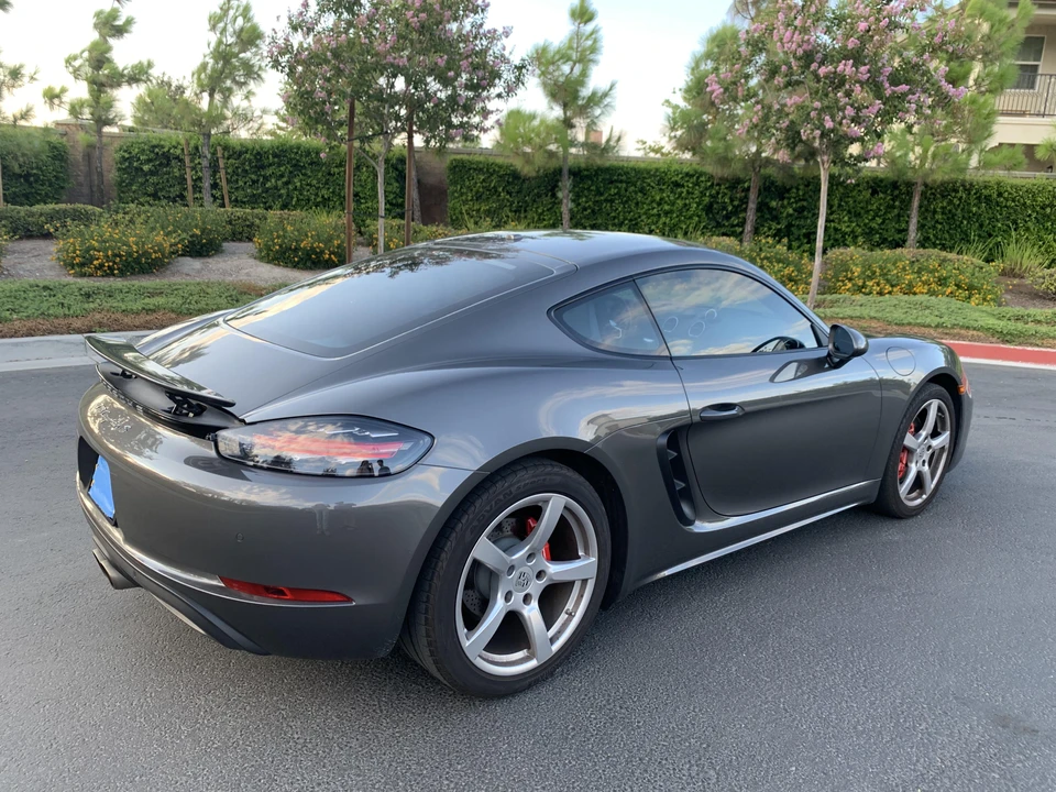 2017 Porsche 718 Cayman S - Image 24 of 31