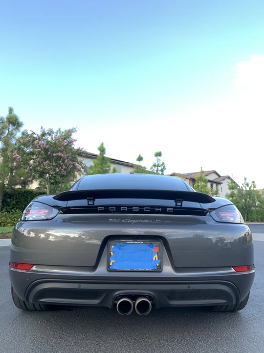 2017 Porsche 718 Cayman S - Image 20 of 31
