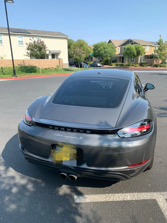 2017 Porsche 718 Cayman S - Image 23 of 31